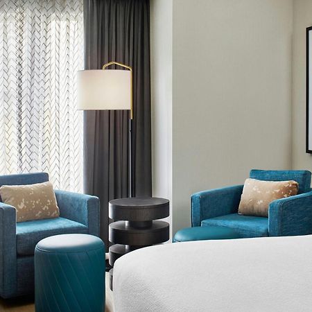 Residence Inn By Marriott Nashville Downtown/Convention Center Bagian luar foto