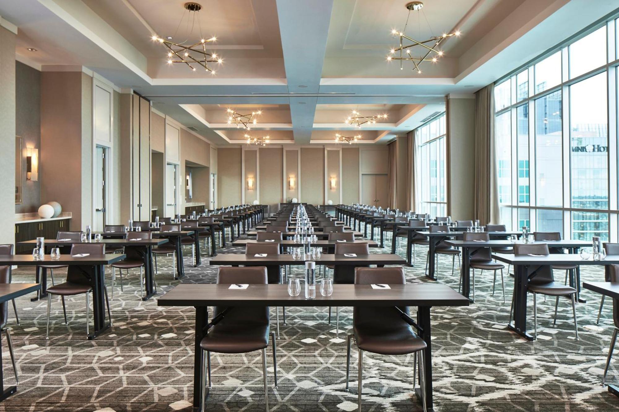 Residence Inn By Marriott Nashville Downtown/Convention Center Bagian luar foto