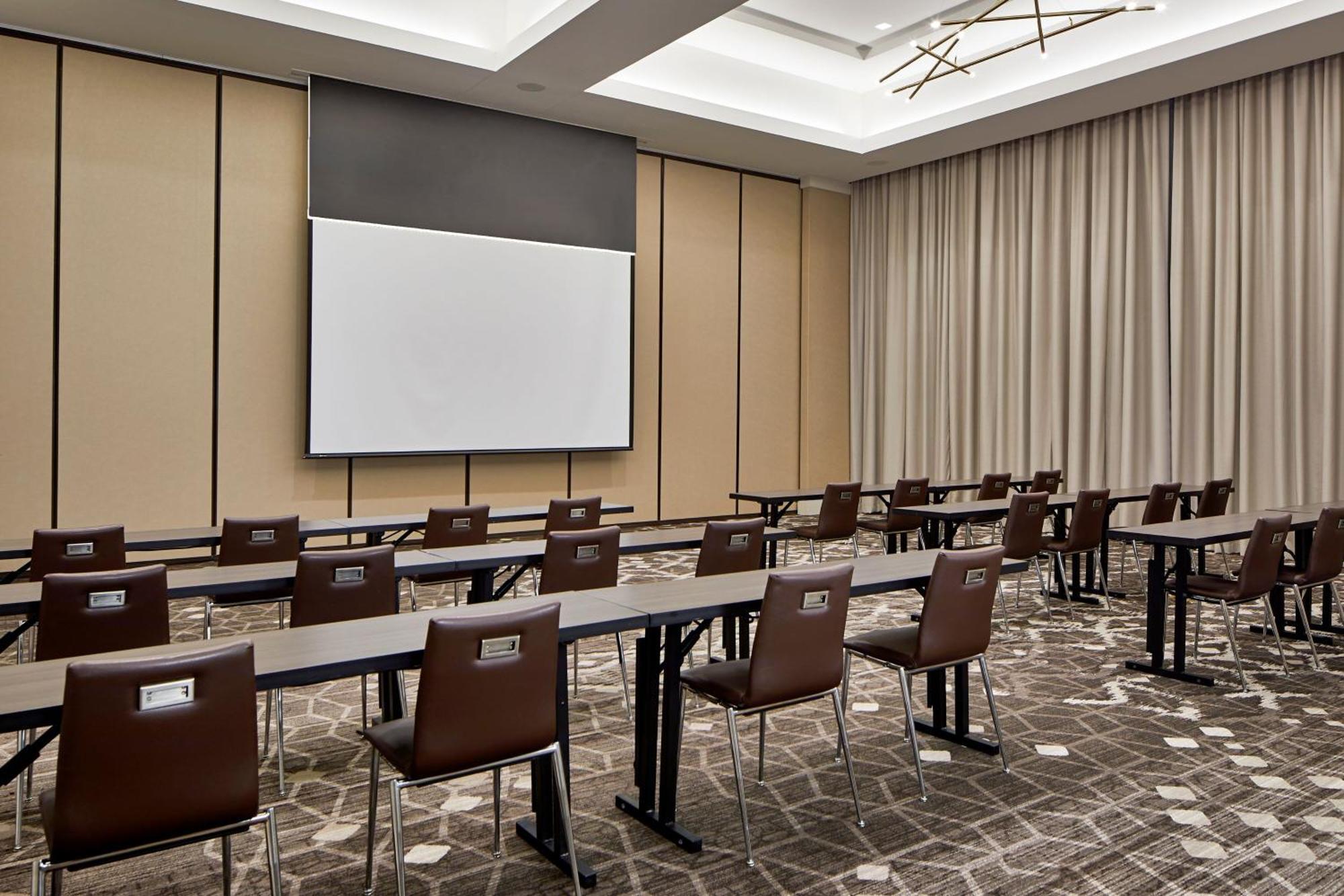 Residence Inn By Marriott Nashville Downtown/Convention Center Bagian luar foto
