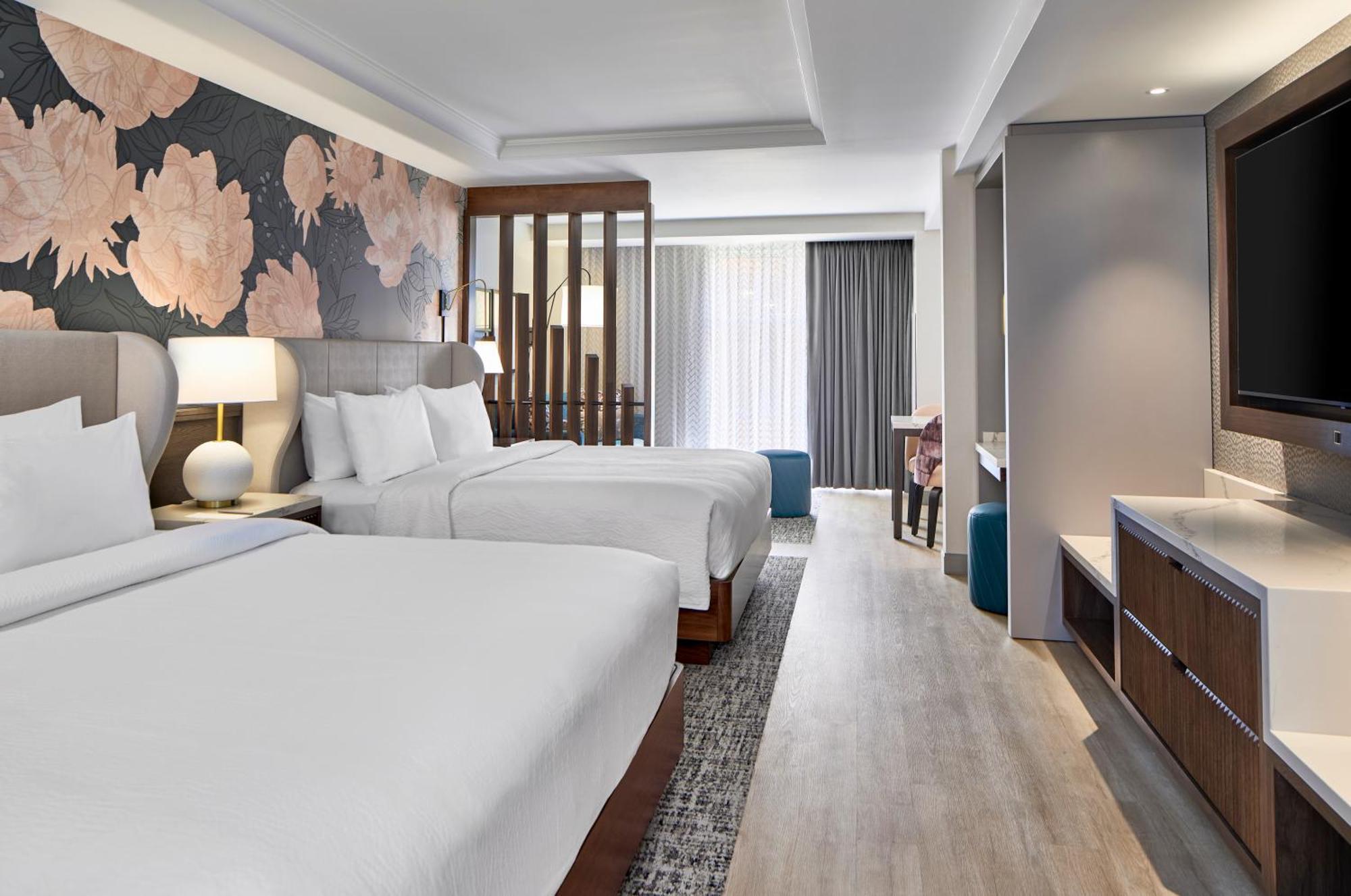Residence Inn By Marriott Nashville Downtown/Convention Center Bagian luar foto