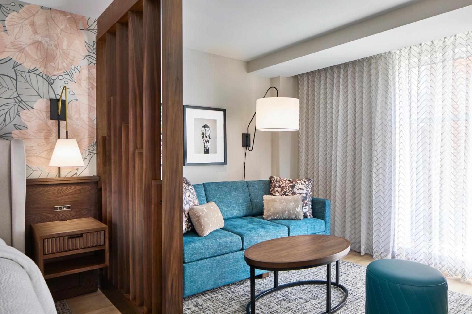 Residence Inn By Marriott Nashville Downtown/Convention Center Bagian luar foto