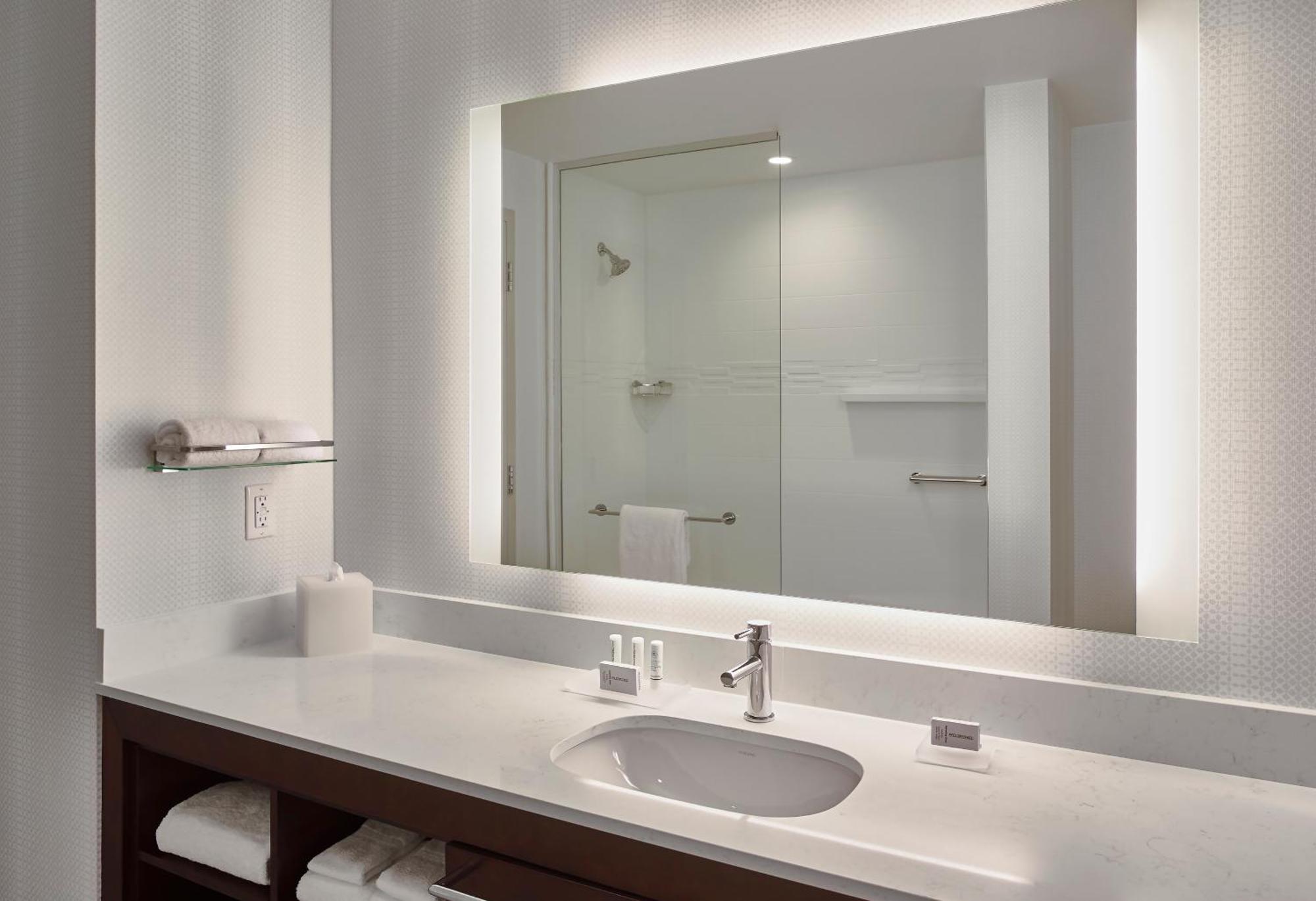 Residence Inn By Marriott Nashville Downtown/Convention Center Bagian luar foto