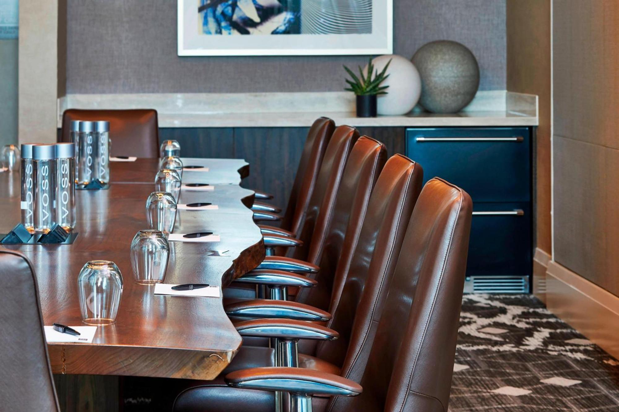 Residence Inn By Marriott Nashville Downtown/Convention Center Bagian luar foto