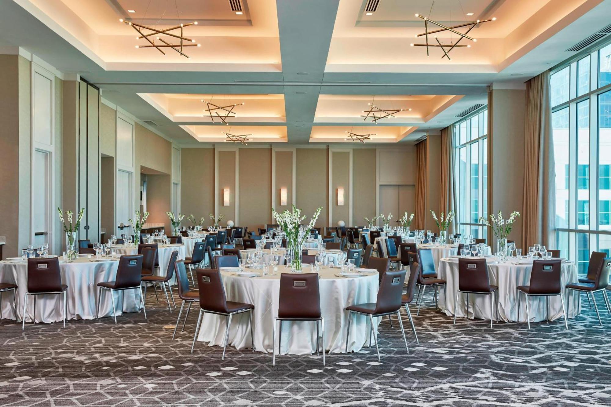 Residence Inn By Marriott Nashville Downtown/Convention Center Bagian luar foto
