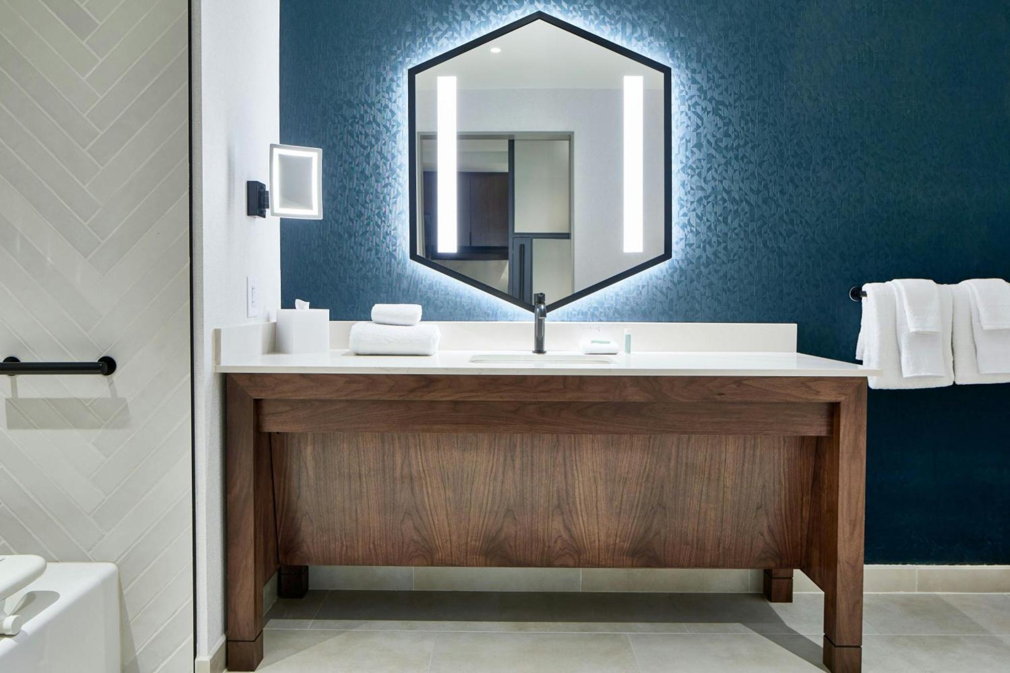 Residence Inn By Marriott Nashville Downtown/Convention Center Bagian luar foto
