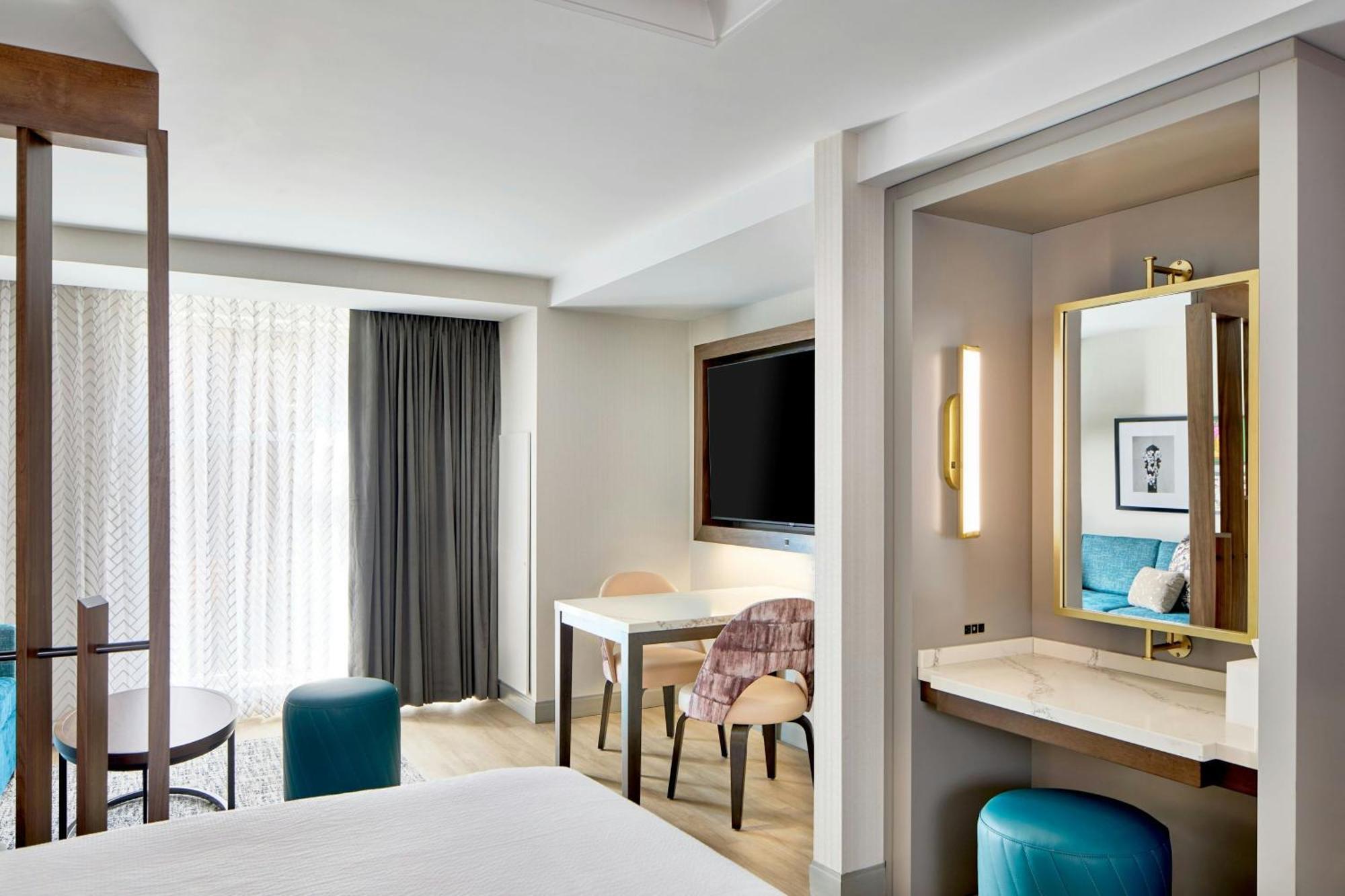Residence Inn By Marriott Nashville Downtown/Convention Center Bagian luar foto