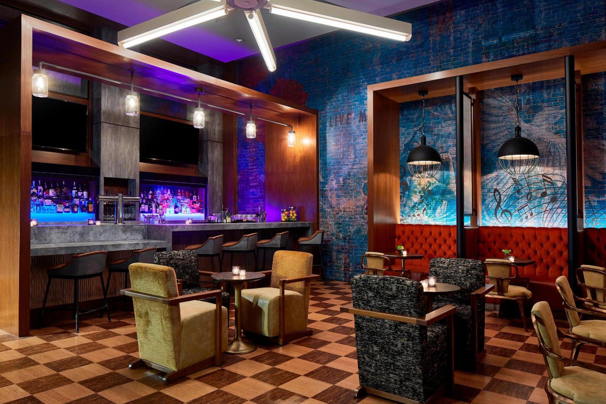 Residence Inn By Marriott Nashville Downtown/Convention Center Bagian luar foto