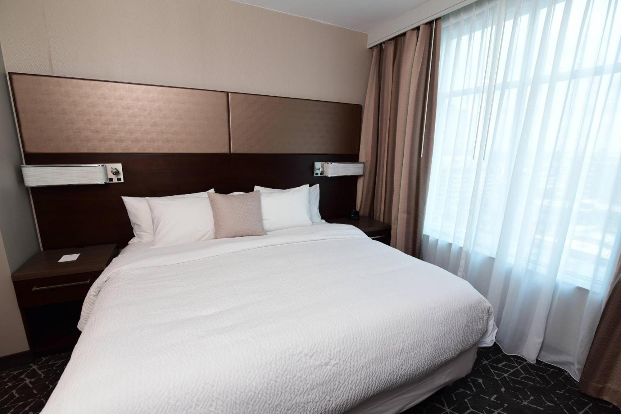 Residence Inn By Marriott Nashville Downtown/Convention Center Bagian luar foto