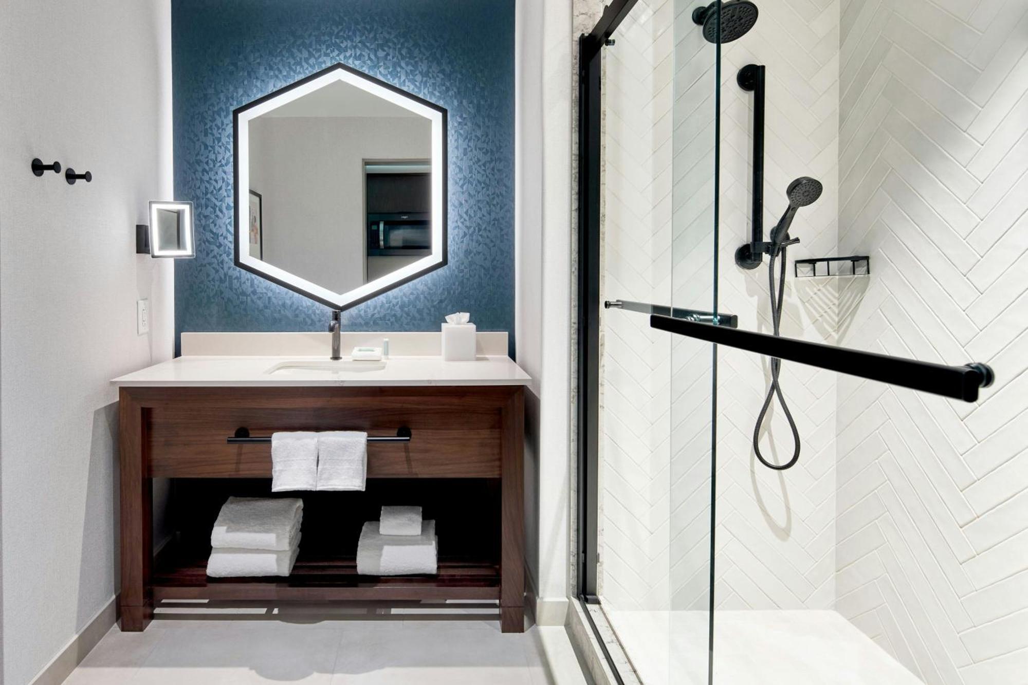 Residence Inn By Marriott Nashville Downtown/Convention Center Bagian luar foto