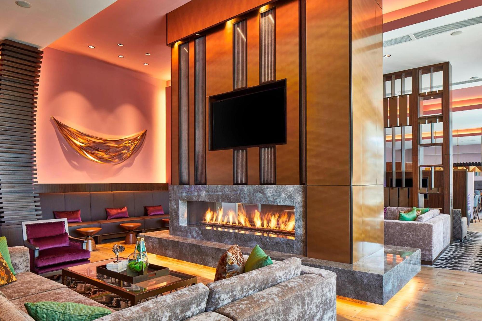 Residence Inn By Marriott Nashville Downtown/Convention Center Bagian luar foto