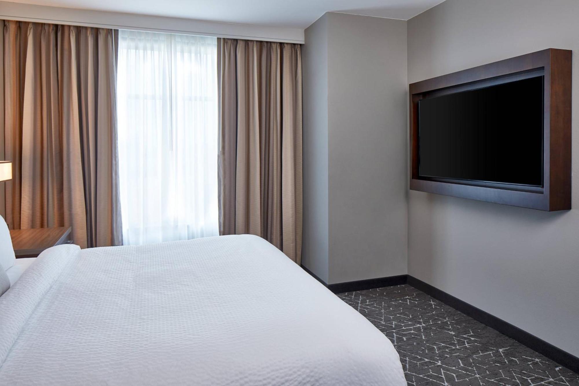 Residence Inn By Marriott Nashville Downtown/Convention Center Bagian luar foto