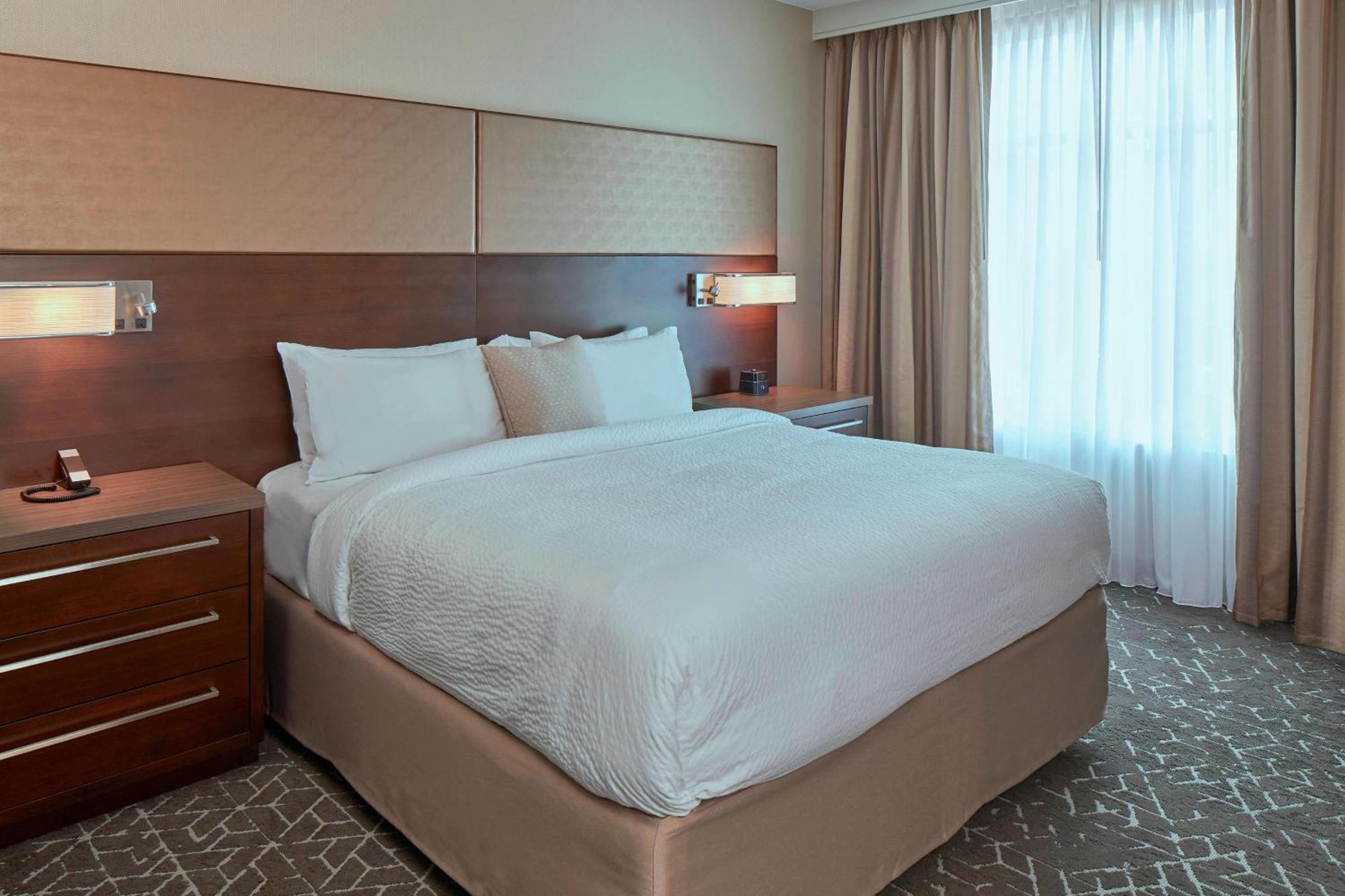 Residence Inn By Marriott Nashville Downtown/Convention Center Bagian luar foto