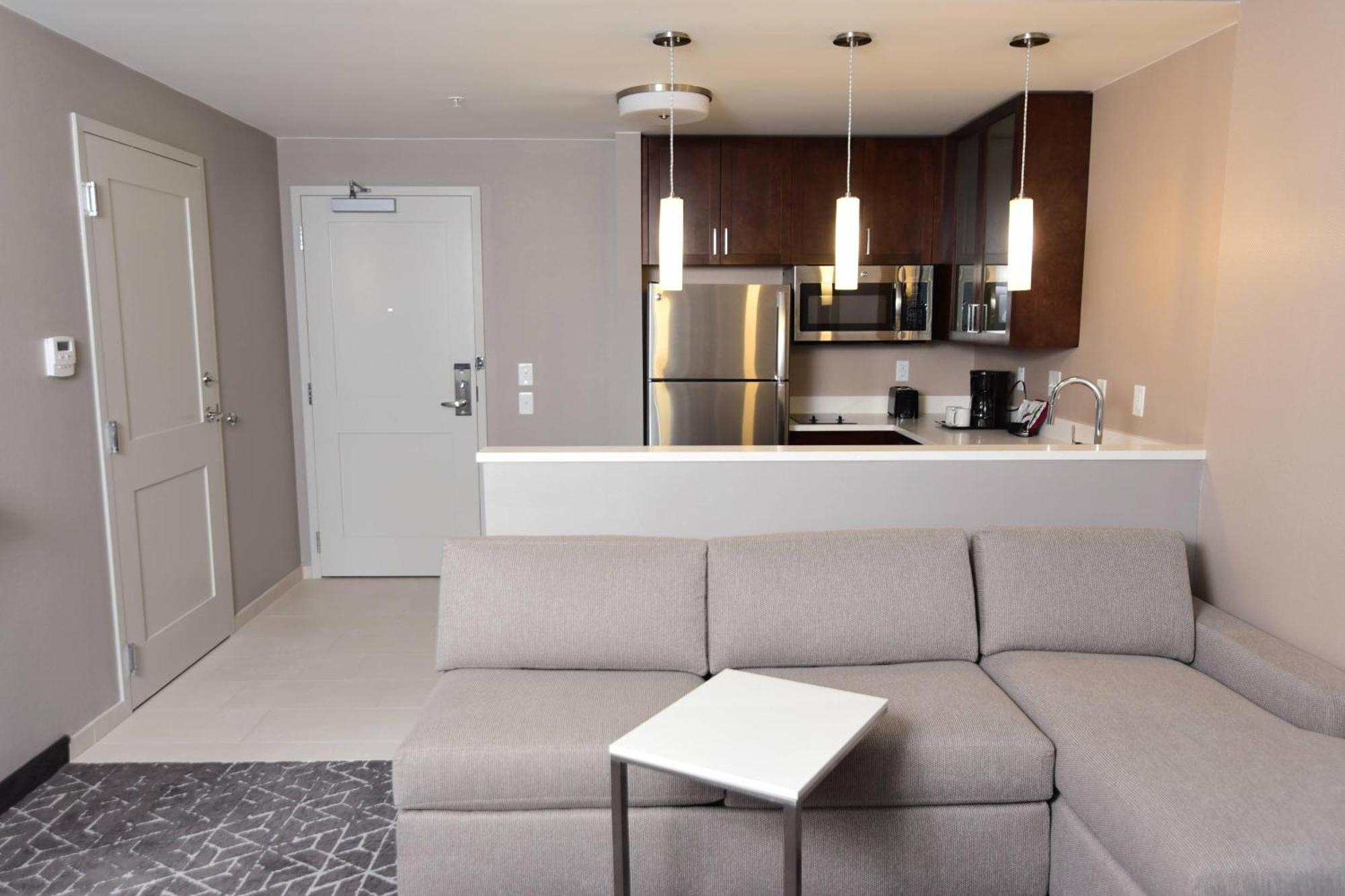 Residence Inn By Marriott Nashville Downtown/Convention Center Bagian luar foto