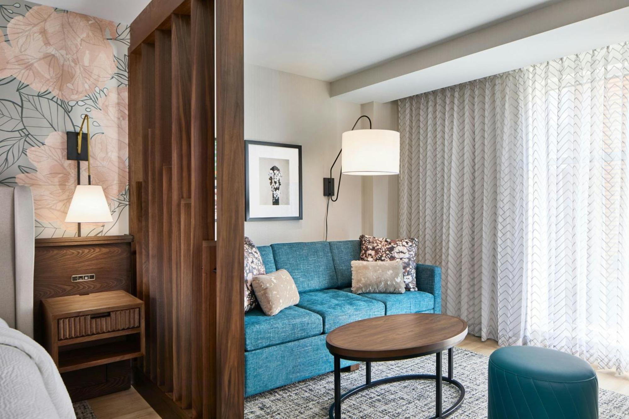 Residence Inn By Marriott Nashville Downtown/Convention Center Bagian luar foto