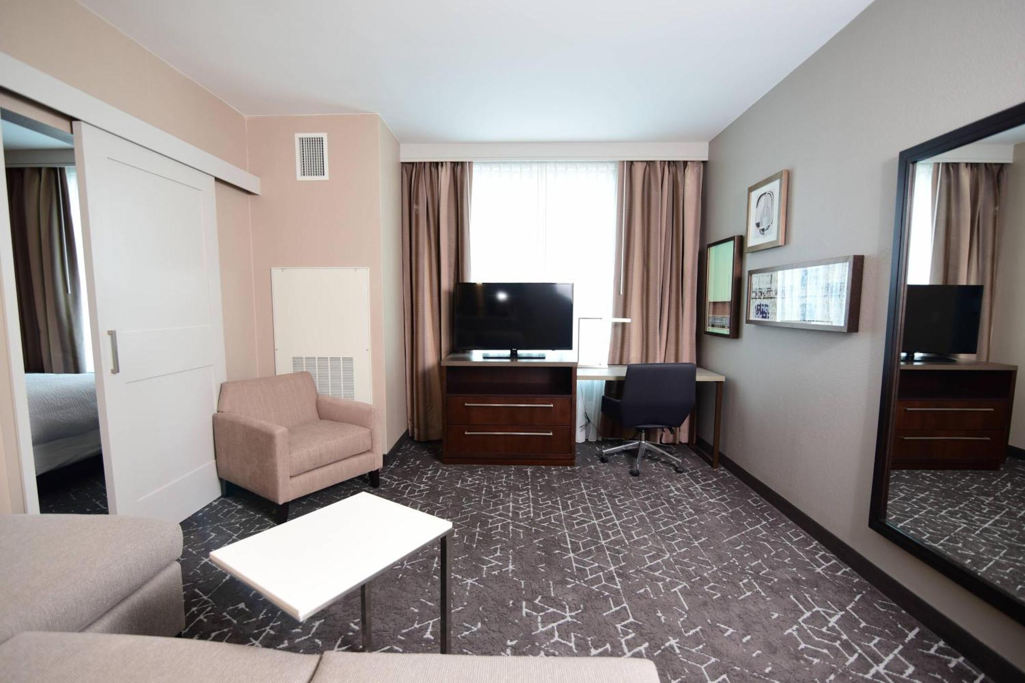 Residence Inn By Marriott Nashville Downtown/Convention Center Bagian luar foto