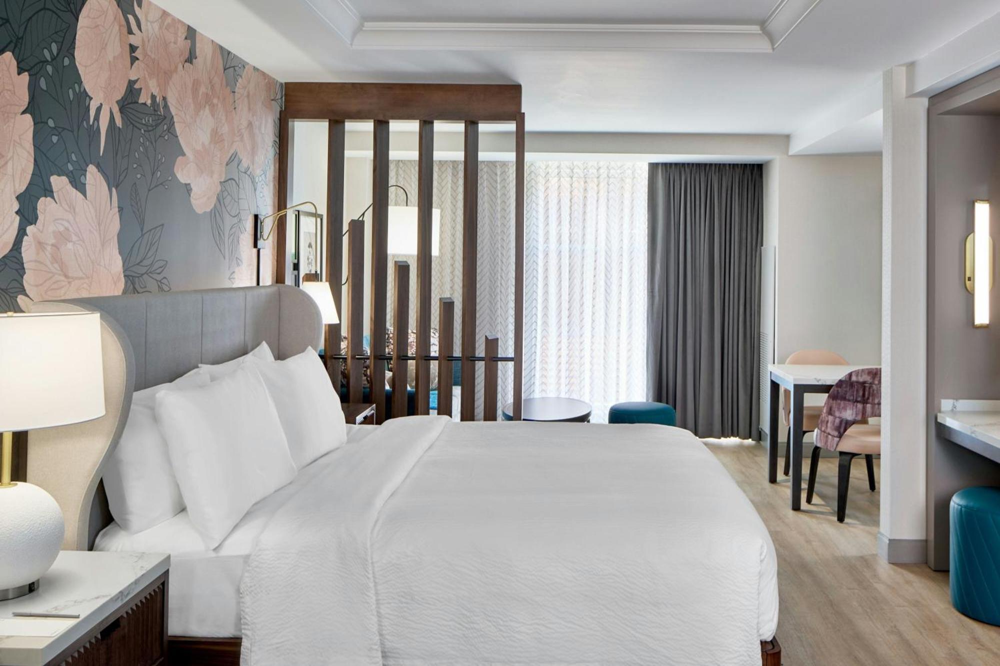 Residence Inn By Marriott Nashville Downtown/Convention Center Bagian luar foto
