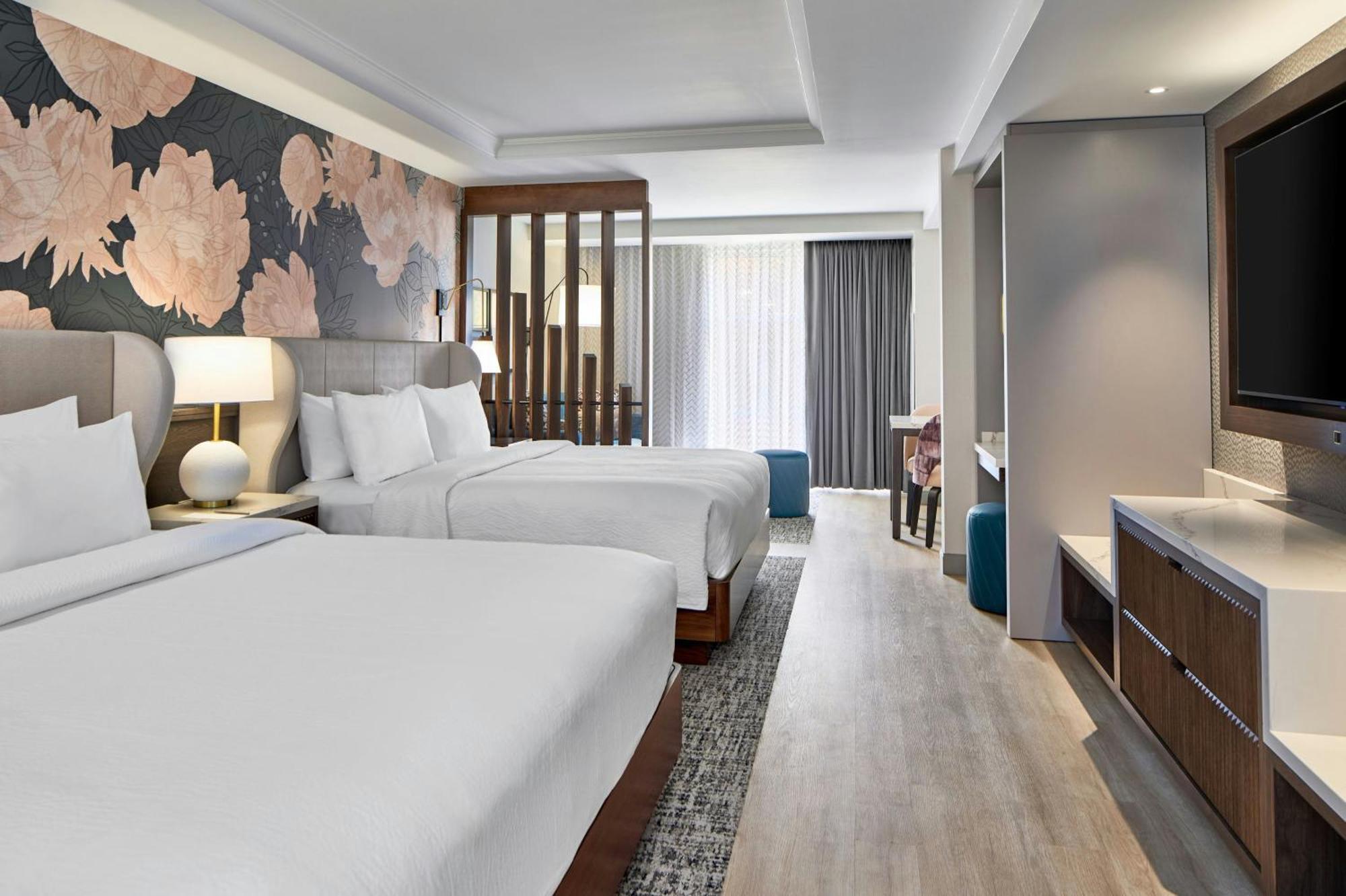 Residence Inn By Marriott Nashville Downtown/Convention Center Bagian luar foto
