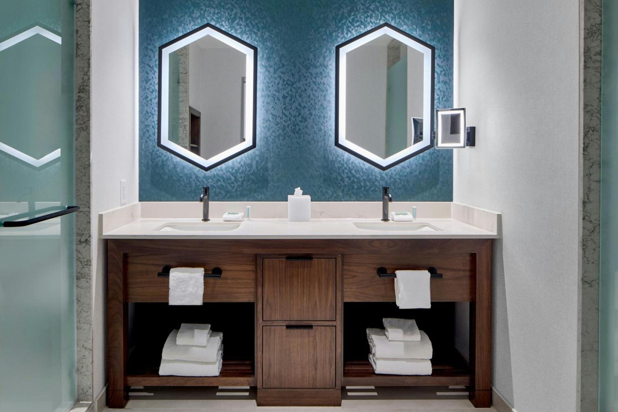 Residence Inn By Marriott Nashville Downtown/Convention Center Bagian luar foto