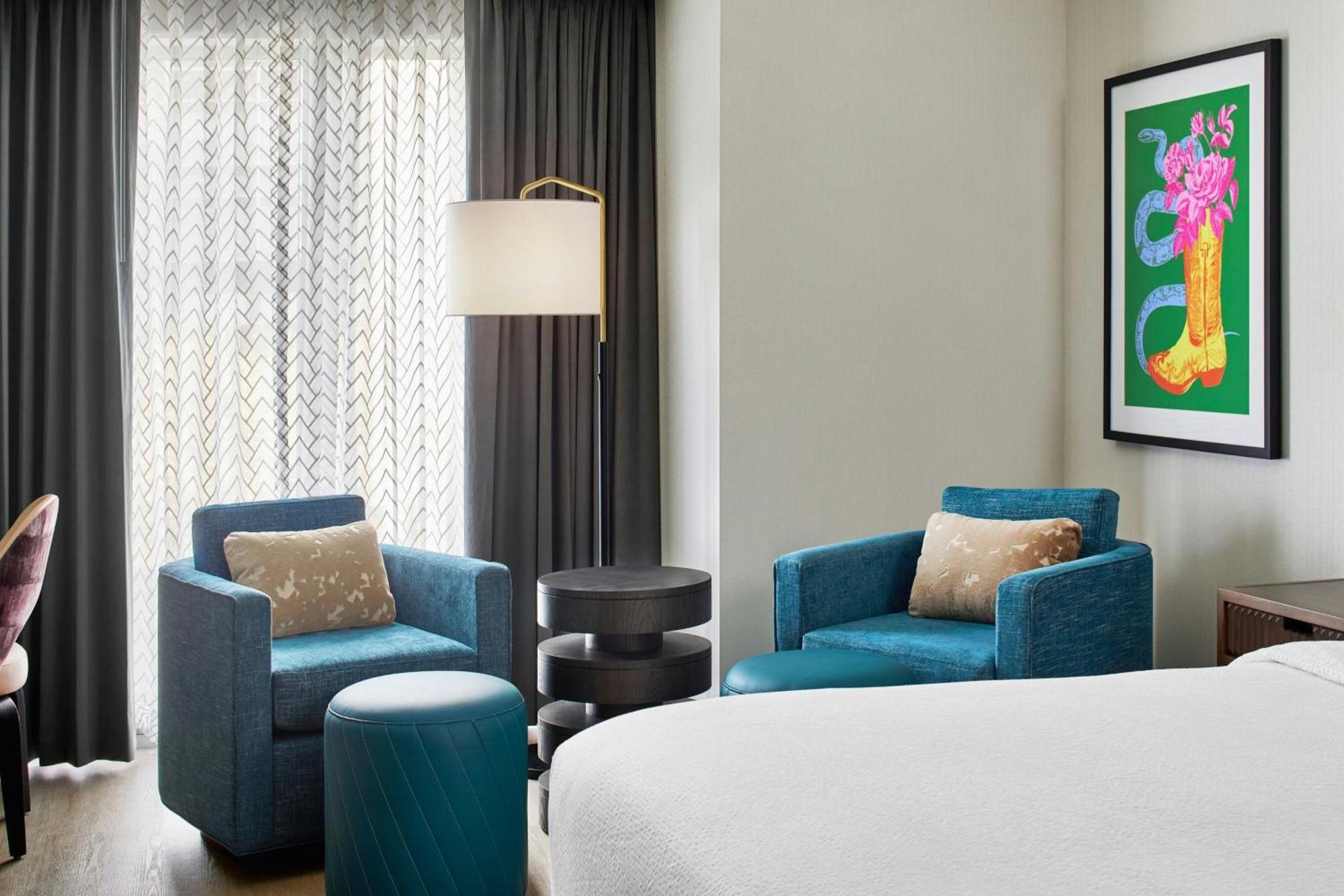 Residence Inn By Marriott Nashville Downtown/Convention Center Bagian luar foto